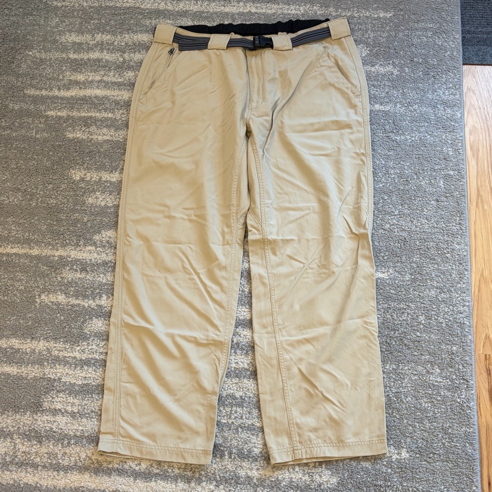 Duluth Trading Co Men's Tan Pants